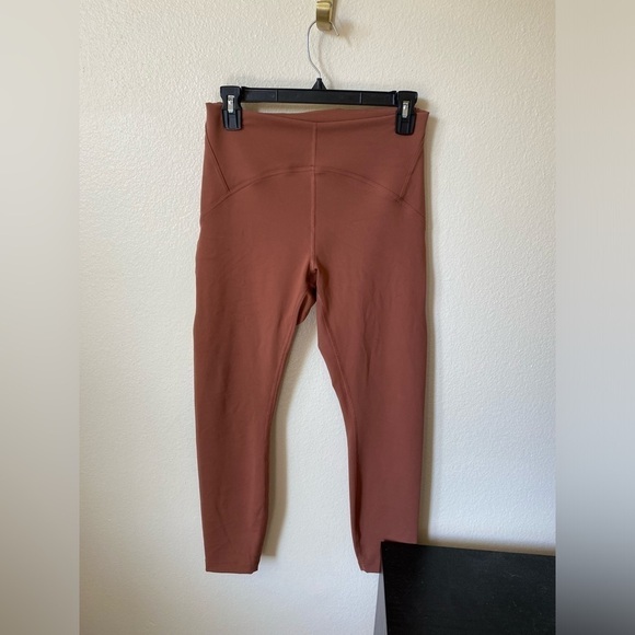 Lululemon Women’s Instill High Rise Leggings Size 8 Activewear Athletic Lounge - Picture 2 of 8